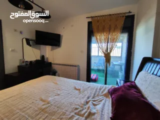  6 روف مفروش للإيجار في سطح مرحبا