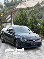  14 بولو محرك1000تربو سحب شركة المتحدة 2023ترخيص2022 ماشية فقط29000كم