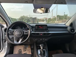  11 كيا سيراتو 2024 سعرر حررق موجودة برام الله اليوم سحب شركة
