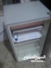  3 ثلاجة مكتب شبه وكالة