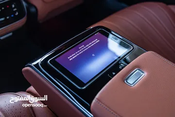  18 Mercedes S450 2022 Amg kit Mild hybrid 4matic    السيارة وارد الشركة و قطعت مسافة 64,000 كيلو