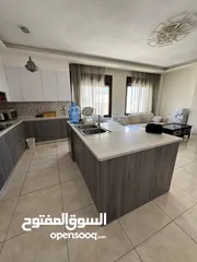  15 شقة مفروشة راقية للإيجار – طريق المطار  T213