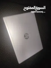  2 لابتوب hp probook اي فايف الجيل الثامن شبه جديد فقط 750 شيكل