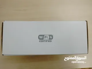  2 موسع شبكة اورانج orange wifi extender wifi 6