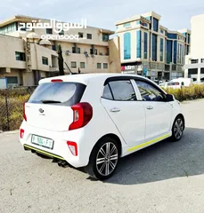  5 كيا بيكانتو 2020 GT line فل الفل اضافات