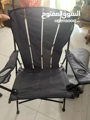  1 Outdoors chairs