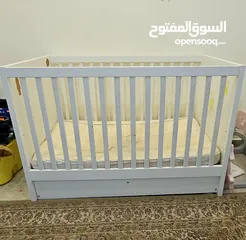  6 تخت اطفال من ايكيا