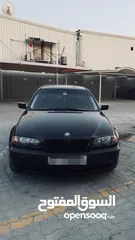  1 Bmw 3 series e46 2005 model