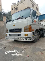  4 هونداي مايتي لبيع