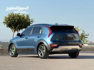  5 KIA NIRO 2022