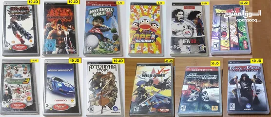  26 العاب نادرة لهواة التجميع ناينتدو Nintendo Gameboy Sega Sony psp 3ds wii u snes