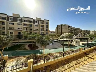  10 دوبلكس بحديقة خاصة 4 غرف فيو لاندسكيب في سراي بجوار مدينتي القاهرة الجديدة بخصم 70% تقسيط 8 سنوات