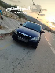  3 سكودا فابيا برايفت 2014 بنزين