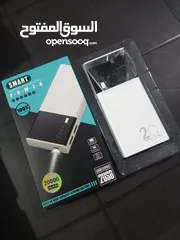  1 Power Bank 20000mAh