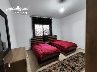  4 شقة جديدة مفروشة للإيجار قرب منتزه بلدية رام الله