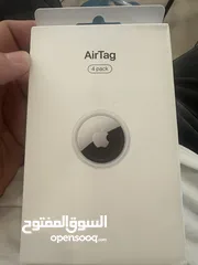  2 Apple AirTag -  قطع ابل اير تاق