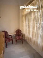  4 شقة مفروشة للإيجار في جبل عمان - ref : 14640