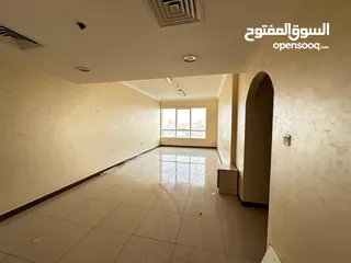  1 (محمد سعد) اكبر مساحه غرفتين وصاله بالقاسميه تشطيبات سوبر ديلوكس مع شهر مجاني وباركينج