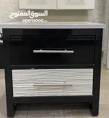  6 تخت مفرد + كومدينا للبيع – تصميم أنيق وخامة فخمة