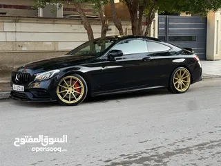  5 C300 coupe 2017