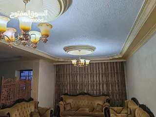  9 شقة 215 متر - طبربور - ط3 - للبيع