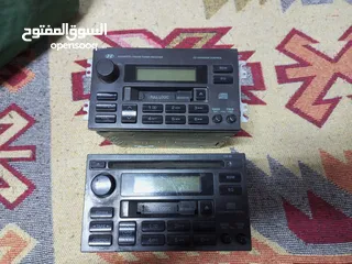  3 مسجل md مسجل xd للبيع