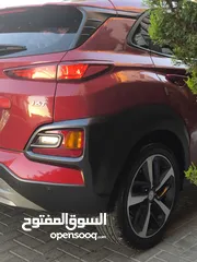  6 هيونداي كونا 2019 فل الفل سعر حرق