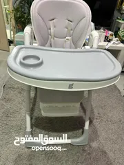  2 baby folding chair 10 kd