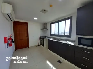  3 1 BR Modern Flat in Qurum  with Pool and Gym