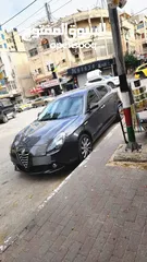  1 الفا روميو جوليتا اوتوماتيك