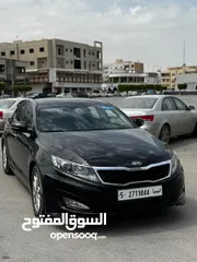  2 كيا  K5  2012 ماشيه 111 خاليه من العيوب