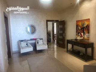  5 شقة مميزة للبيع في عمان - الرونق- طابق ثالث مع روف