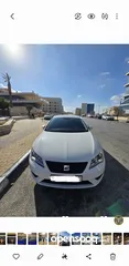  1 سيات ليون 18 بالرخصة
