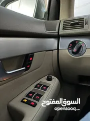  17 اودي A4 موديل 2007 اعلى صنف فحص كامل 7 جيد