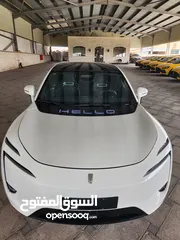  20 شانجان افاتار موديل 2023 AVATR 11 دفع كلي AWD وثنائي