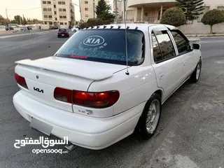  4 كيا سيفيا للبيع