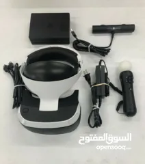  2 نظارات واقع افتراضي ل PS5&PC