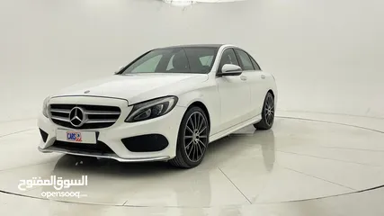  7 (FREE HOME TEST DRIVE AND ZERO DOWN PAYMENT) MERCEDES BENZ C 200