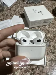  1 AirPods 3rd generation