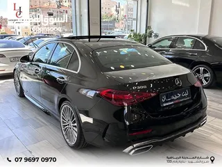  5 Mercedes C300 AMG - 2023 4MATIC Mild Hybrid  ‎مرسيدس AMG سي300 - 2023 مايلد هايبرد 4MATI