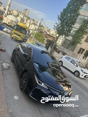  4 تويوتا ليمتد هايبرد 1.800ccقانوني