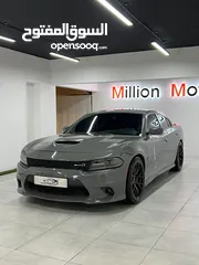  2 دودج تشارجر 2018 Dodge Charger SRT