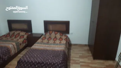  22 استوديوهات مفروشة للايجار
