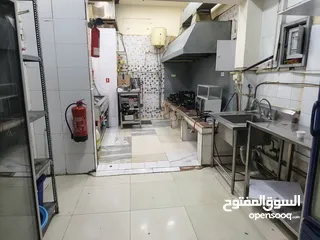  6 Three Shutter Runing Restaurant 2400 Bhd