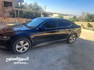  2 سكودا سوبيرب للبيع