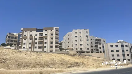  4 Strategic land for sale in marj al hammam ( Amman) - residential land