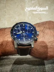  3 ساعه تيسوت tissot بحاله الوكاله
