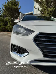  4 هيونداي اكسنت 2020 ماتور 1600cc