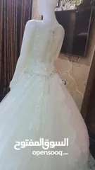  5 فستان زفاف تركي