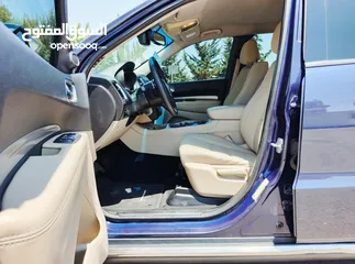  19 جيب دودج دورانجو 2014 الشكل الحديث وارد الوكالة بسعر 12800 دينار